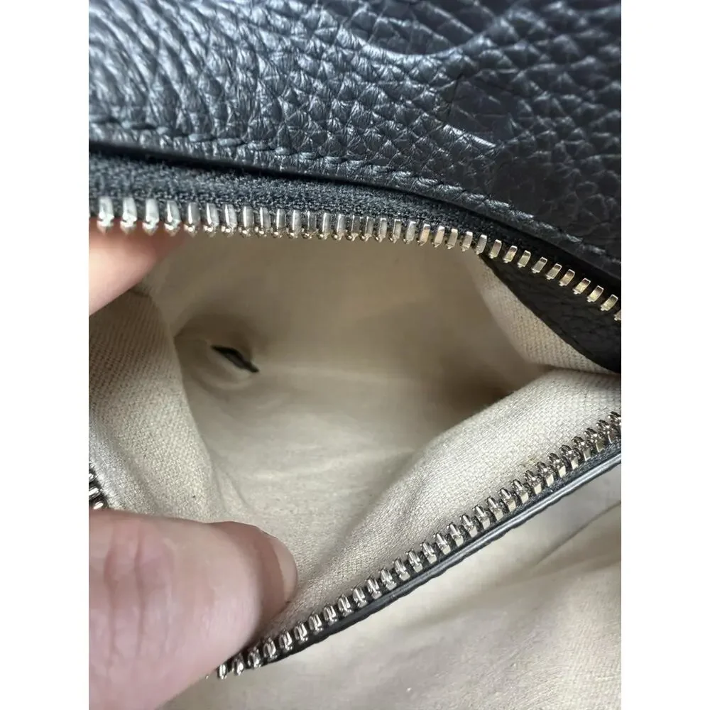 Gucci Jumbo GG Backpack SPB-MS 355897